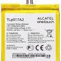 Battery Alcatel TLp017A2 for 6012D/6012/6015X/6016X - 1700mAh