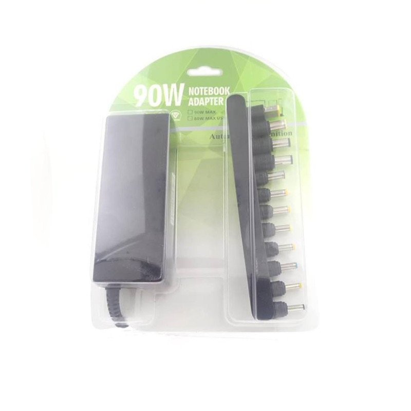 LAPTOP Universal AC Adapter ANSOLL - 90W