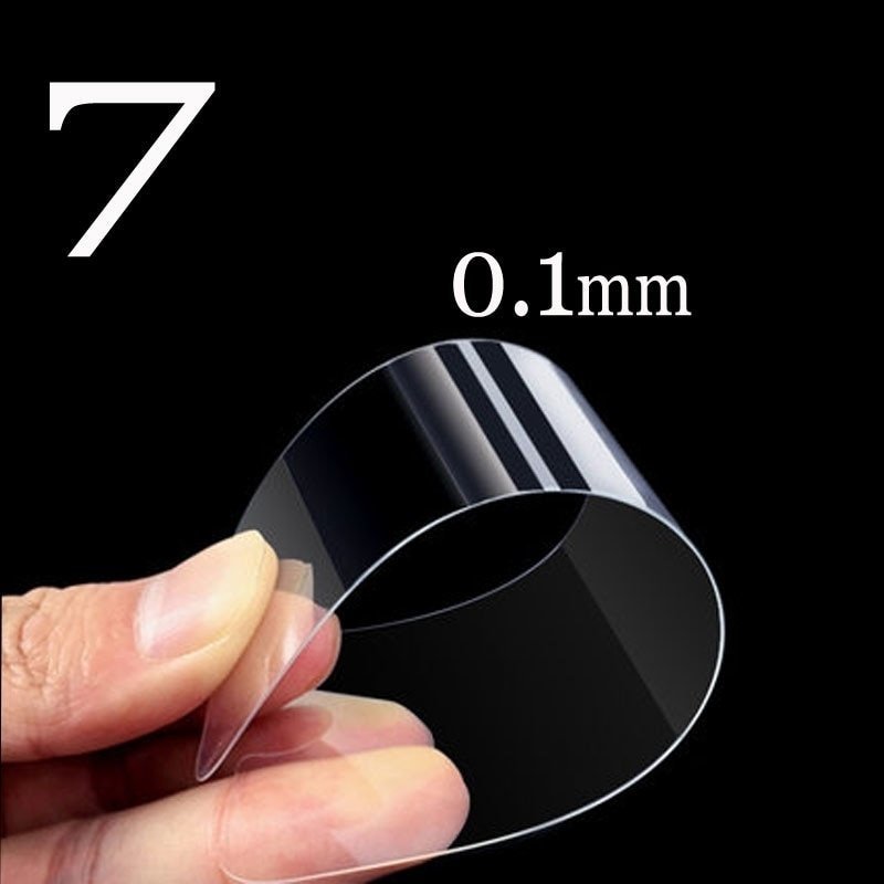 Screen Protector TPU for Samsung Galaxy G930F S7 - Color: Clear View