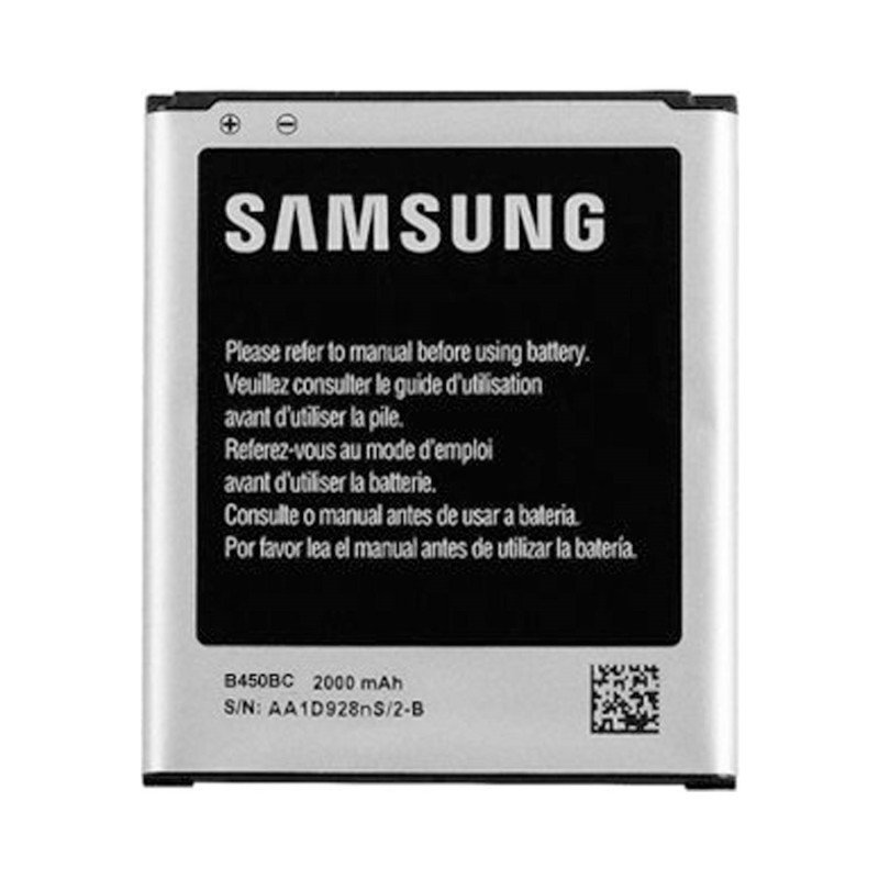 Samsung Battery B450BE for Galaxy Core LTE G3518/G3568V - 2000 mAh