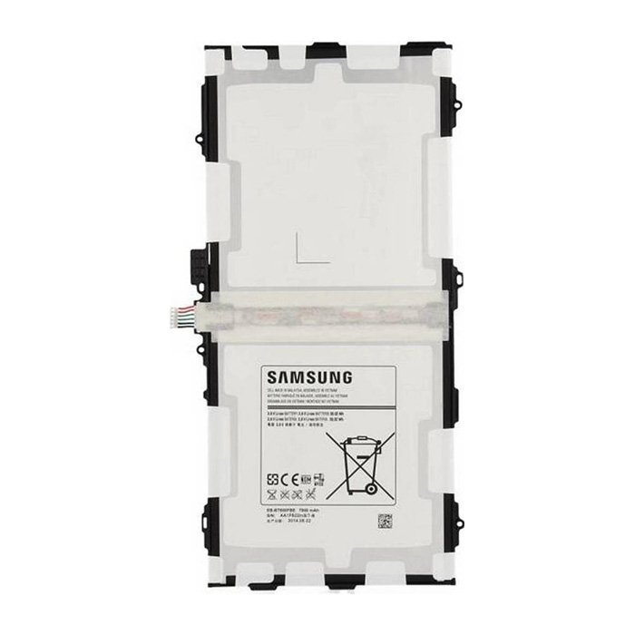 Samsung Battery EB-BT800FBE for T800/T805 Galaxy Tab S 10.5 - 7900mAh