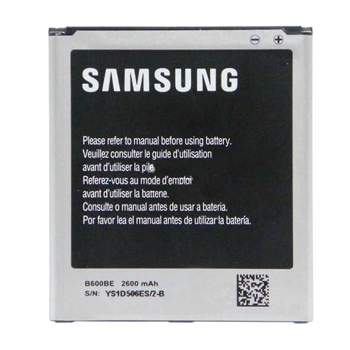 Battery Samsung EB-B600BE for i9500/i9505 Galaxy S4 - 2600mAh