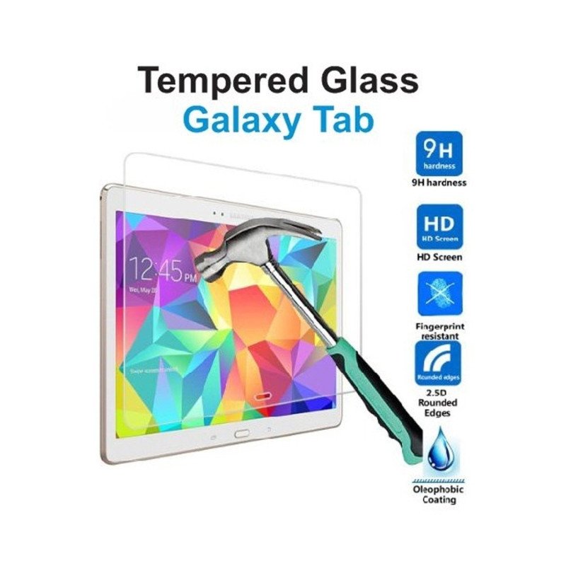 Screen Protector Tempered Glass 9H 0.3mm for Samsung Galaxy T510/T515 Tab A 10.1 2019