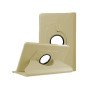 Rotating Case With Stands for Samsung T830/T835 Galaxy Tab S4 10.5 - Color: Gold
