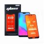 Tempered Glass Full Face Screen Protector 21D for Huawei Mate 30 Lite - Color: Black
