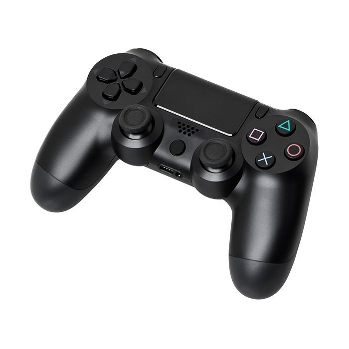 OEM Doubleshock 4 Wireless Game Controller for Sony PS4 - Color: Black
