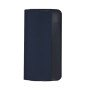 Book Case Smart View Flip Cover for Xiaomi Redmi Note 8 - Color: Black