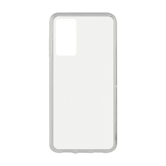Back Cover Silicone Case for Huawei P40 Pro - Color: Clear