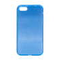 Back Cover Silicone Case Apple iPhone 7 / 8 - Color: Blue