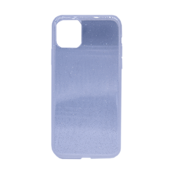 Back Cover Silicone Case iPhone 11 Pro Max - Color: Clear