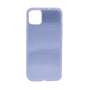 Back Cover Silicone Case iPhone 11 Pro Max - Color: Clear