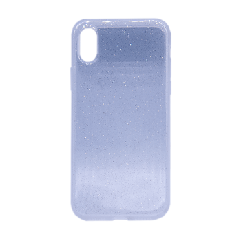 Back Cover Silicone Case iPhone XR - Color: Clear