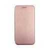 OEM Book Case Smart Magnet Elegance Book for Xiaomi Mi 9 SE - Color: Rose Gold