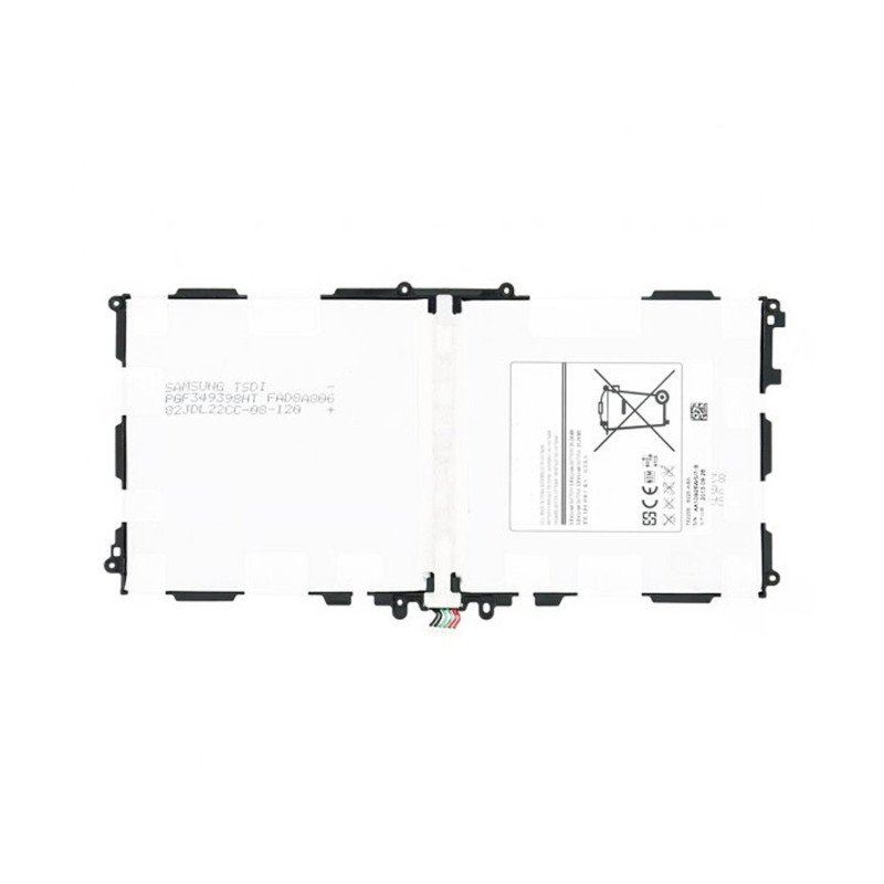 Battery  Συμβατή Samsung  T8220E for P600/P601/P605 Galaxy Note 10.1 2014/T520/T525 Galaxy Tab Pro 10.1 - 8220 mAh