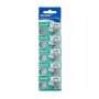 Buttoncell Batteries Goop AG12/1.5V - LR1142/LR43 (10 pcs)