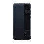 Book Case Smart View Flip Cover for Samsung Galaxy S20 G980 - Color: Black
