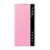 Book Case Smart View Flip Cover for Huawei P Smart Z - Color: Pink