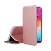 OEM Smart Magnet Elegance Book for Xiaomi Mi 9 - Color: Rose Gold