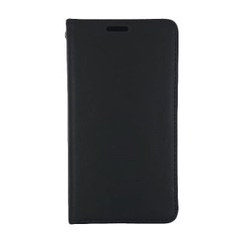 Book Case Smart Magnet for Iphone 7G/8G - Color: Black