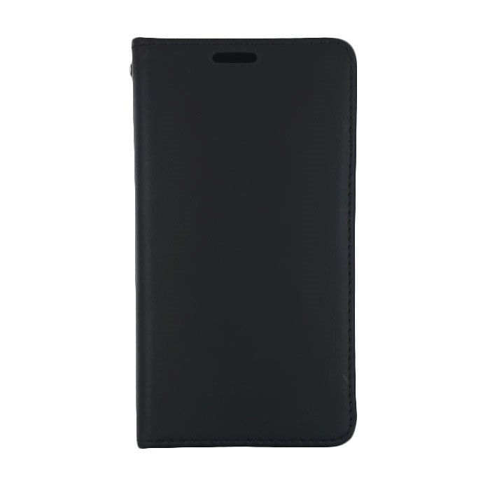Book Case Smart Magnet for Iphone 7G/8G - Color: Black