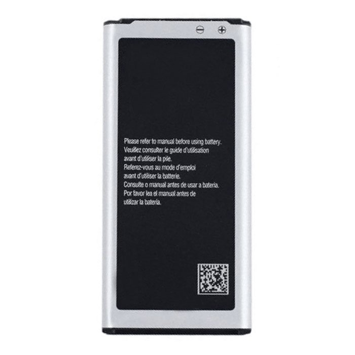 Battery Compatible With Samsung G800F Galaxy S5 Mini - 2100mAh