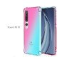 Back Cover Silicone Case Anti Shock 1.5mm for Xiaomi MI 10 - Color: Clear