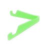 Universal Cell phone stand for desk - Colour: Green
