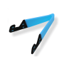 V-Shaped Phone Stand Holder - Color: Sky Blue