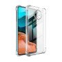 Back Cover Silicone Case Anti Shock 1.5mm for Xiaomi Redmi Poco F2 Pro/K30 Pro - Color: Clear
