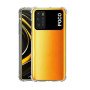 Back Cover Silicone Case Anti Shock 1.5mm for Xiaomi Redmi Poco M3 - Color: Clear