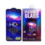 Screen Protector HD+ Full Face Tempered Glass for Xiaomi Poco X3 - Color: Black