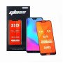 Full Face Tempered Glass 21D for Huawei Y5P -color: black