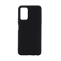 Silicone Case for Xiaomi Redmi Poco M3 - Color: Black