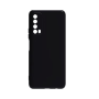 Silicone Case for Huawei P Smart Z 2021 - Color: Black