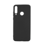 Silicon Case for Huawei Y6P - Color: Black