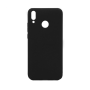 Silicon Case for Huawei P Smart 2019 - Color: Black
