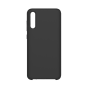 Silicon Case for Samsung A705F Galaxy A70 - Color: Black