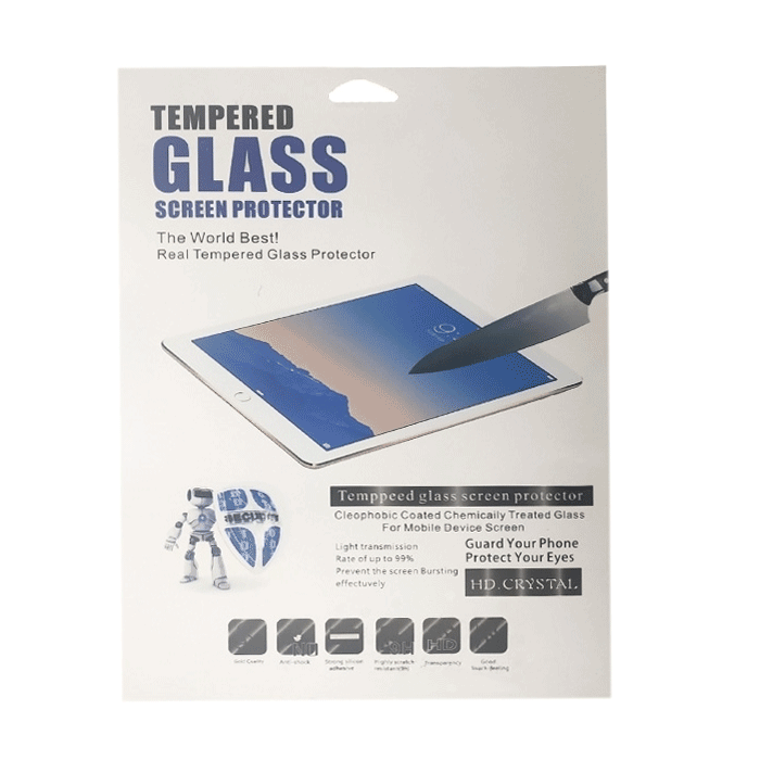 Προστασία Οθόνης Tempered Glass 9H Για Apple iPad mini 2/3/4 7.9"