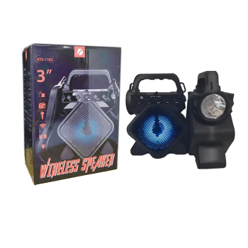 KTS-1183 Wireless Portable Speaker