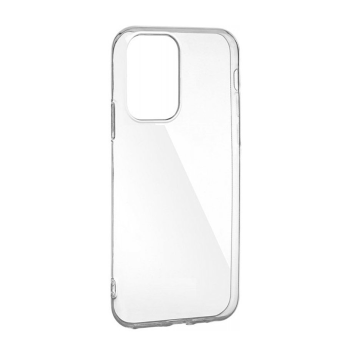 Silicone Case Anti Shock 1.5mm for Xiaomi Redmi K40/ Poco F3 / K40 Pro - Color: Clear