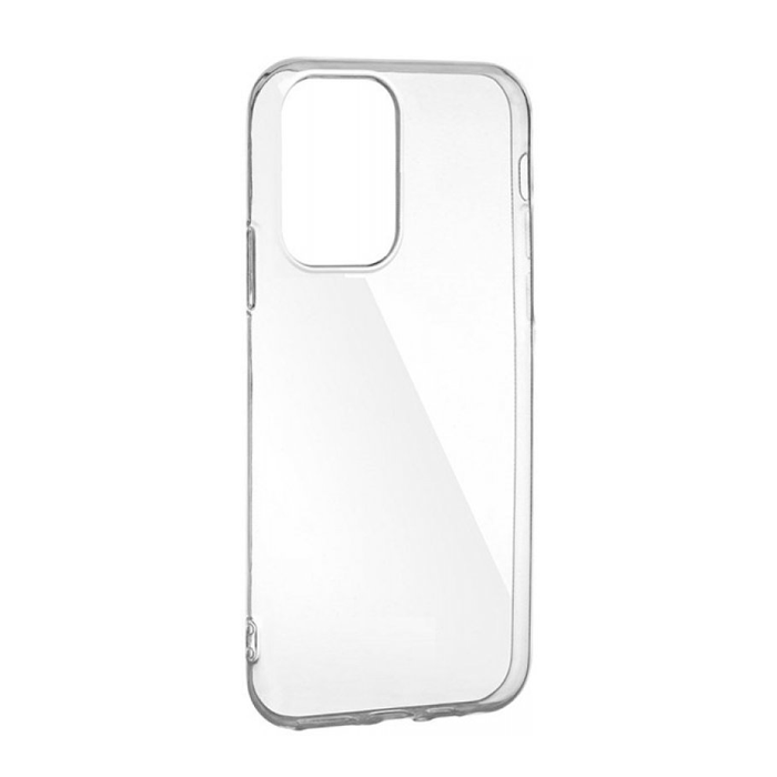 Silicone Case Anti Shock 1.5mm for Xiaomi Redmi K40/ Poco F3 / K40 Pro - Color: Clear