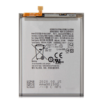 Battery EB-BA315ABY Compatible with Samsung Galaxy A31 A315F - 5000mAh