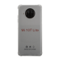 Silicone Case Anti Shock 1.5mm for Xiaomi Mi 10T Lite  - Color: Clear