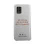 Silicone Case Anti Shock 1.5mm for Xiaomi Mi 10 Lite  - Color: Clear