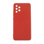 Silicone Case Soft Back Cover for Samsung A32 4G A325F - Color: Red