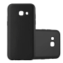 Silicone Case Soft Back Cover for Samsung A320F Galaxy a3 2017 - Χρώμα: Μαύρο