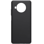 Silicone Case Soft Back Cover for Xiaomi Mi 10T Lite - Color: Black
