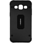 Θήκη Motomo Shockproof Metal για Samsung J310 Galaxy J3 Pro - Color: Black