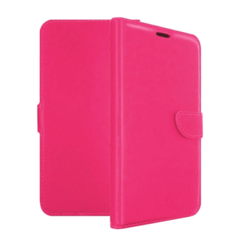 Stand Leather Wallet with Clip For για Samsung Galaxy A5 2017 - Color : Pink