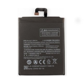 Μπαταρία Συμβατή για Xiaomi BM3A Mi Note 3 - 3500mAh